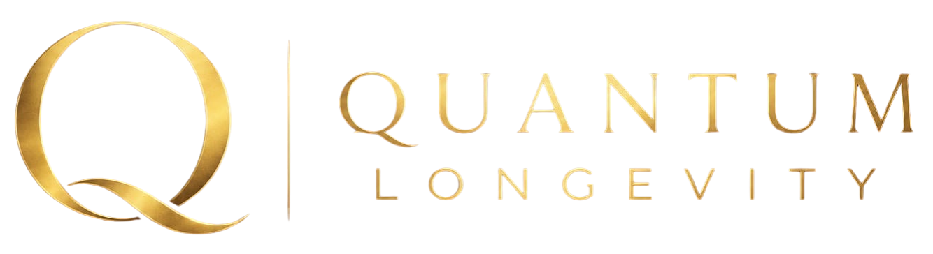 Quantum Longevity Logo