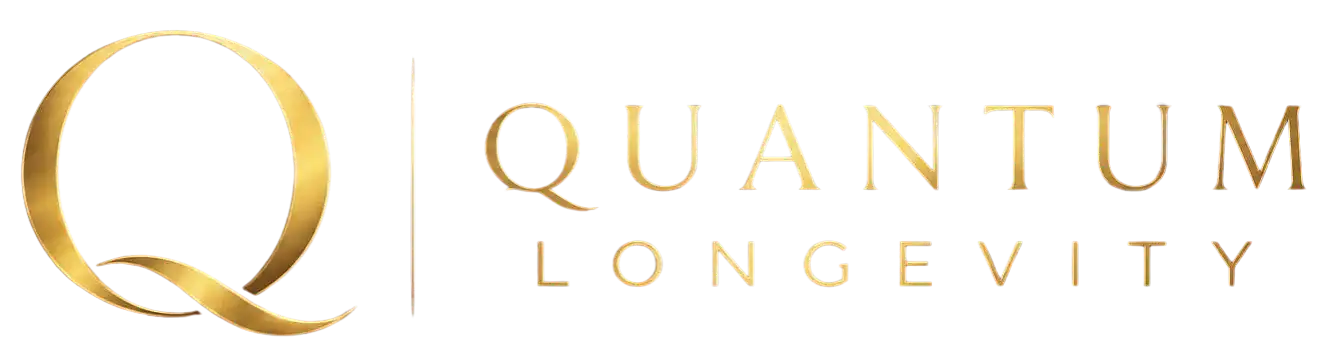 Quantum Longevity Logo